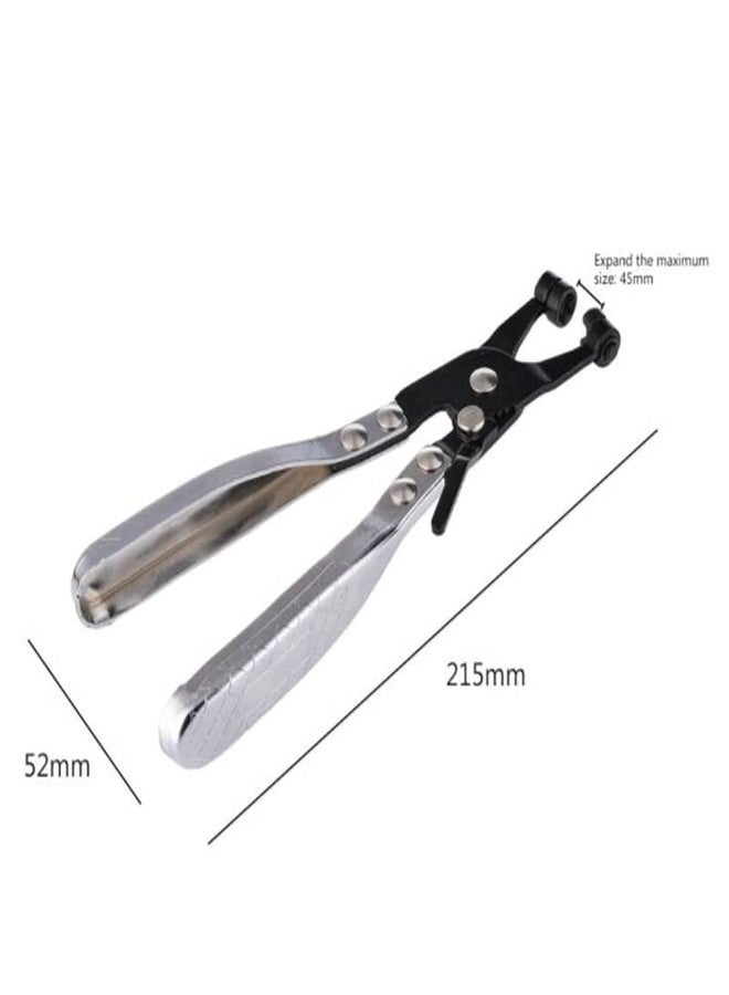 Digital Craft Automobile Hose Clamp Plier for Vehicle Fuel Coolant Pipe Spring Clips Water Pipe Removing Pliers Comfortable Grip - Image 4